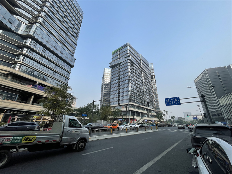  博雅城市广场 